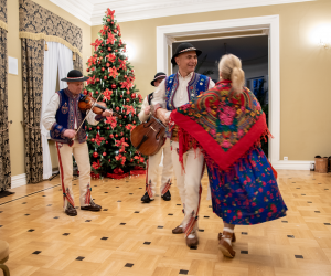 Fotorelacja i podsumowanie 42. Konkursu Gry na Instrumentach Pasterskich im. Kazimierza Uszyńskiego Fotorelacja i podsumowanie 42. Konkursu Gry na Instrumentach Pasterskich im. Kazimierza Uszyńskiego
