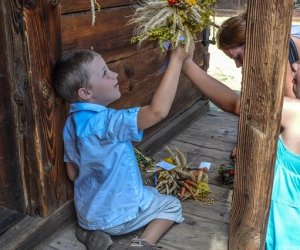XV Podlaskie Święta Chleba w Muzeum Rolnictwa im. ks. Krzysztofa Kluka w Ciechanowcu XV Podlaskie Święta Chleba w Muzeum Rolnictwa im. ks. Krzysztofa Kluka w Ciechanowcu