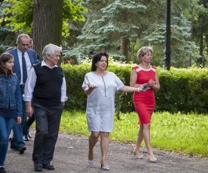 Otwarcie wystawy "Drewniane Dziedzictwo Podlasia. Inwentaryzacje" Otwarcie wystawy "Drewniane Dziedzictwo Podlasia. Inwentaryzacje"