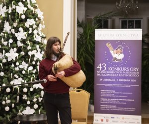 43. Konkurs Gry na Instrumentach Pasterskich im. Kazimierza Uszyńskiego 43. Konkurs Gry na Instrumentach Pasterskich im. Kazimierza Uszyńskiego