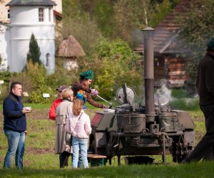 Impreza plenerowa - Jesień w Polu i Zagrodzie