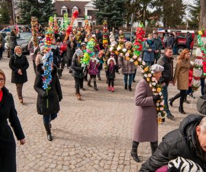 XIX Konkurs na Wykonanie Palmy Wielkanocnej