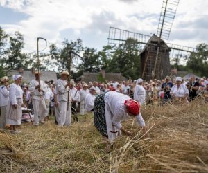 XXI Podlaskie Święto Chleba - fotorelacja