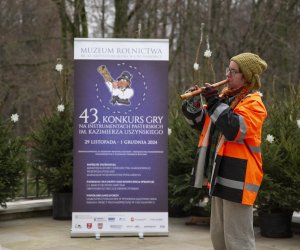 43. Konkurs Gry na Instrumentach Pasterskich im. Kazimierza Uszyńskiego 43. Konkurs Gry na Instrumentach Pasterskich im. Kazimierza Uszyńskiego