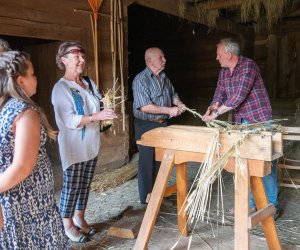 Noc Muzeów "Na ludowo" - 25 maja 2024 r. - fotorelacja