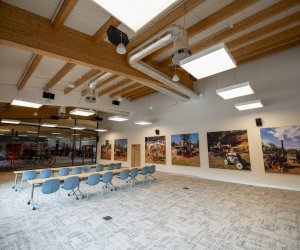 Sala edukacyjna Sala edukacyjna