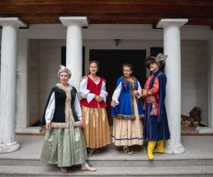 XI Zajazd Wysokomazowiecki - fotorelacja XI Zajazd Wysokomazowiecki - fotorelacja