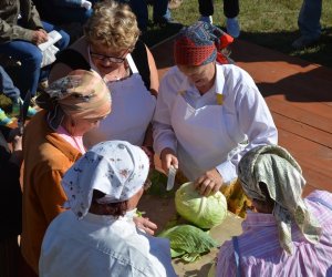 JESIEŃ W POLU I ZAGRODZIE w ramach Europejskich Dni Dziedzictwa 18 września 2016 r. JESIEŃ W POLU I ZAGRODZIE w ramach Europejskich Dni Dziedzictwa 18 września 2016 r.