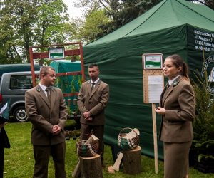 Jarmark św. Wojciecha i Święto Lasu Jarmark św. Wojciecha i Święto Lasu