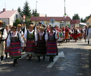 IX Podlaskie Święto Chleba