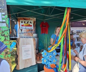 "Piknik Poznaj Dobrą Żywność" - Służewiec - 26 maja 2024 r.