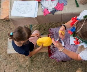 Muzeum na Pikniku Poznaj Dobrą Żywność Muzeum na Pikniku Poznaj Dobrą Żywność