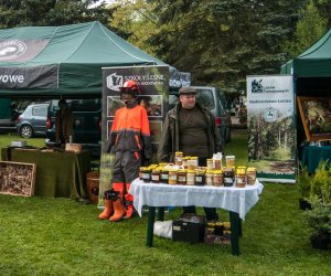 Jarmark św. Wojciecha i Święto Lasu Jarmark św. Wojciecha i Święto Lasu