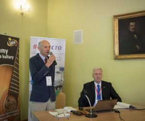 „Parazytozy zwierząt – aktualne zagrożenia – nowe rozwiązania terapeutycznie i profilaktyczne” „Parazytozy zwierząt – aktualne zagrożenia – nowe rozwiązania terapeutycznie i profilaktyczne”