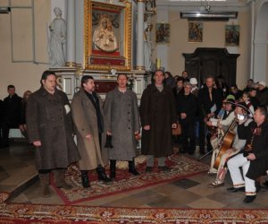 45. Konkurs Gry na Instrumentach Pasterskich im. Kazimierza Uszyńskiego