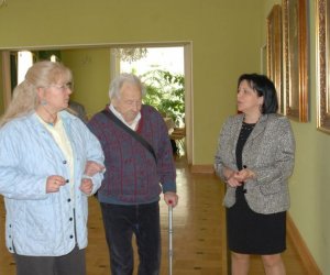 Niecodzienny Gość, Jan hr. Starzeński Niecodzienny Gość, Jan hr. Starzeński