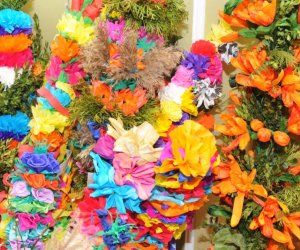 Niedziela Palmowa Rozstrzygnięcie XV Konkursu na Wykonanie Palmy Wielkanocnej Niedziela Palmowa Rozstrzygnięcie XV Konkursu na Wykonanie Palmy Wielkanocnej