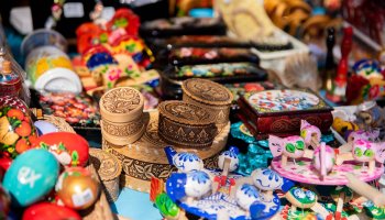 JARMARK ŚW. WOJCIECHA- zapisy