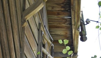 Inwentaryzacja drewnianej architektury