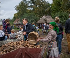 Jesień w Polu i Zagrodzie 2018 - fotorelacja Jesień w Polu i Zagrodzie 2018 - fotorelacja