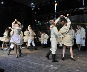 XII Podlaskie Święto Chleba, 12.08.2012 r. XII Podlaskie Święto Chleba, 12.08.2012 r.