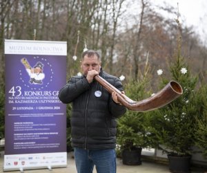 43. Konkurs Gry na Instrumentach Pasterskich im. Kazimierza Uszyńskiego 43. Konkurs Gry na Instrumentach Pasterskich im. Kazimierza Uszyńskiego