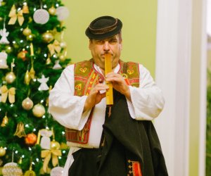 XXXIII Konkurs Gry na Instrumentach Pasterskich im. Kazimierza Uszyńskiego