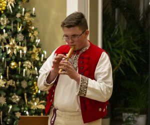 41. Konkurs Gry na Instrumentach Pasterskich im. Kazimierza Uszyńskiego - fotorelacja 41. Konkurs Gry na Instrumentach Pasterskich im. Kazimierza Uszyńskiego - fotorelacja