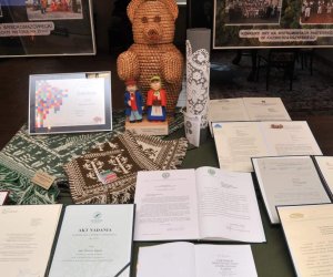 Wspomnień czar - podsumowanie roku jubileuszowego Wspomnień czar - podsumowanie roku jubileuszowego