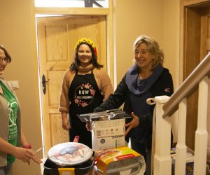 Jesień w polu i zagrodzie. Etnograficzny festiwal kultury ludowej 2022 - fotorelacja Jesień w polu i zagrodzie. Etnograficzny festiwal kultury ludowej 2022 - fotorelacja