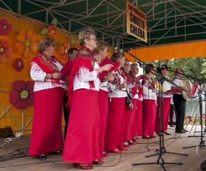 XVI Podlaskie Święto Chleba