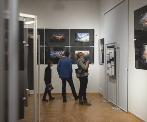 "Na skraju światła" - fotorelacja z wernisażu "Na skraju światła" - fotorelacja z wernisażu