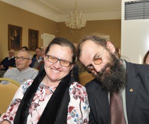 Konferencja popularno-naukowa pt. „Bartnictwo i pszczelarstwo – tradycje i współczesność” - fotorelacja Konferencja popularno-naukowa pt. „Bartnictwo i pszczelarstwo – tradycje i współczesność” - fotorelacja