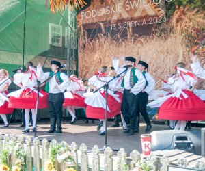 XXI Podlaskie Święto Chleba - fotorelacja