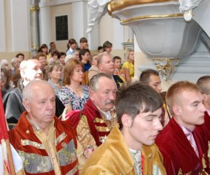 V Zajazd Wysokomazowiecki