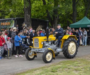 Muzeum Rolnictwa po raz kolejny na Pikniku Poznaj Dobrą Żywność