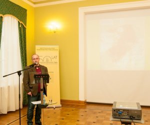 Międzynarodowa konferencja w Ciechanowcu Międzynarodowa konferencja w Ciechanowcu