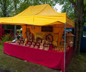 Jarmark św. Wojciecha i Święto Lasu Jarmark św. Wojciecha i Święto Lasu