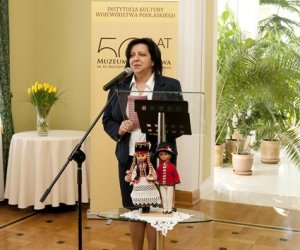 Wystawa czasowa "Lalki Polskie Lalki Swiata" Wystawa czasowa "Lalki Polskie Lalki Swiata"