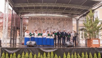 Jarmark św. Wojciecha 2019 - fotorelacja