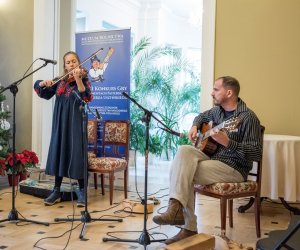 XXXVIII Konkurs Gry na Instrumentach Pasterskich - fotorelacja
