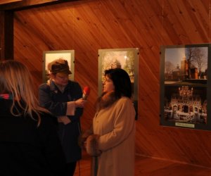 „Cerkiewki południowo-wschodniej Polski – perełki architektury drewnianej” „Cerkiewki południowo-wschodniej Polski – perełki architektury drewnianej”