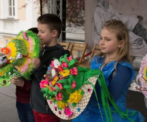 Jarmark św. Wojciecha 2019 - fotorelacja Jarmark św. Wojciecha 2019 - fotorelacja