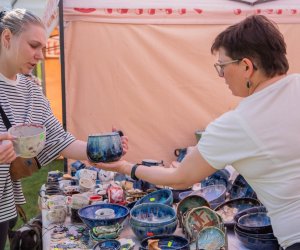 Jarmark św. Wojciecha 2024 - fotorelacja Jarmark św. Wojciecha 2024 - fotorelacja