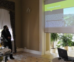 Konferencja popularno-naukowa pt. „Bartnictwo i pszczelarstwo – tradycje i współczesność” - fotorelacja Konferencja popularno-naukowa pt. „Bartnictwo i pszczelarstwo – tradycje i współczesność” - fotorelacja