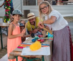 Muzeum na Pikniku Poznaj Dobrą Żywność Muzeum na Pikniku Poznaj Dobrą Żywność