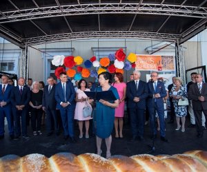 XVIII Podlaskie Święto Chleba - fotorelacja XVIII Podlaskie Święto Chleba - fotorelacja