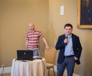 Konferencja historyczna "Chłopi na ziemiach dawnej Rzeczypospolitej do czasów uwłaszczenia"