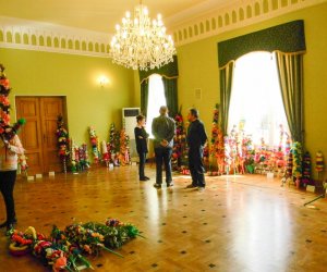 Wyniki XVII Konkursu na Wykonanie Palmy Wielkanocnej