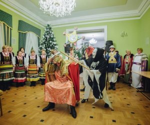 II Regionalny Przegląd Zespołów Kolędniczych - fotorelacja